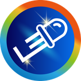 譽昇科技 USLED LOGO